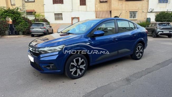 Dacia Logan 2023 tout option