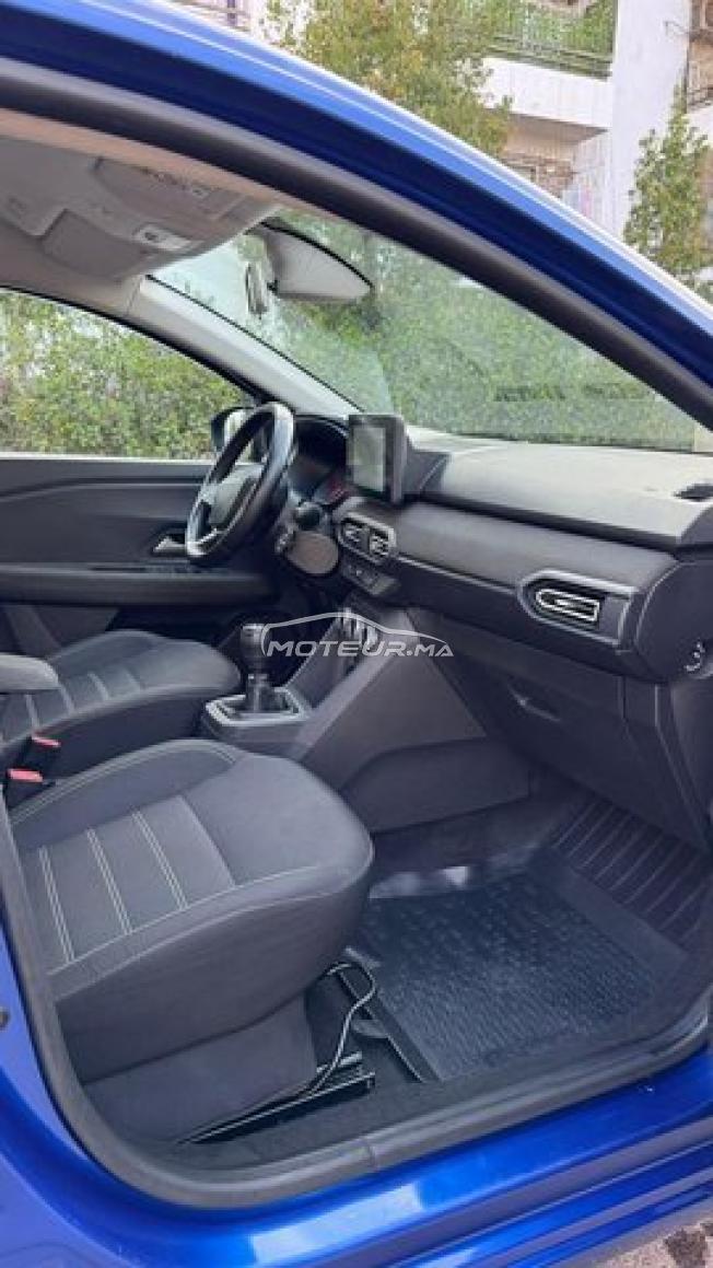 Dacia Logan 2023 tout option
