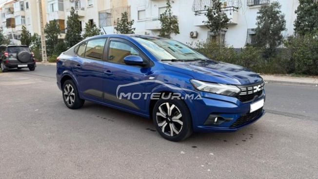 Dacia Logan 2023 tout option