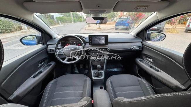 Dacia Logan 2023 tout option