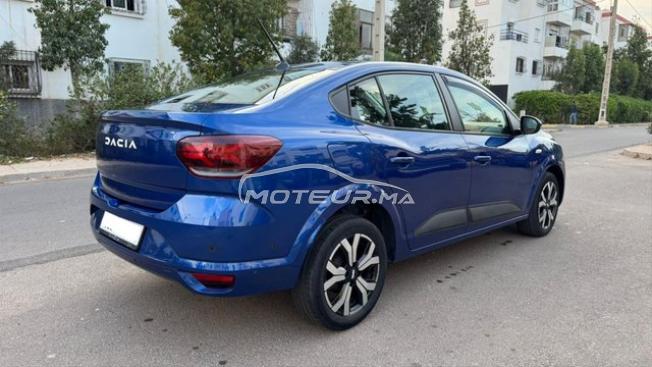 Dacia Logan 2023 tout option