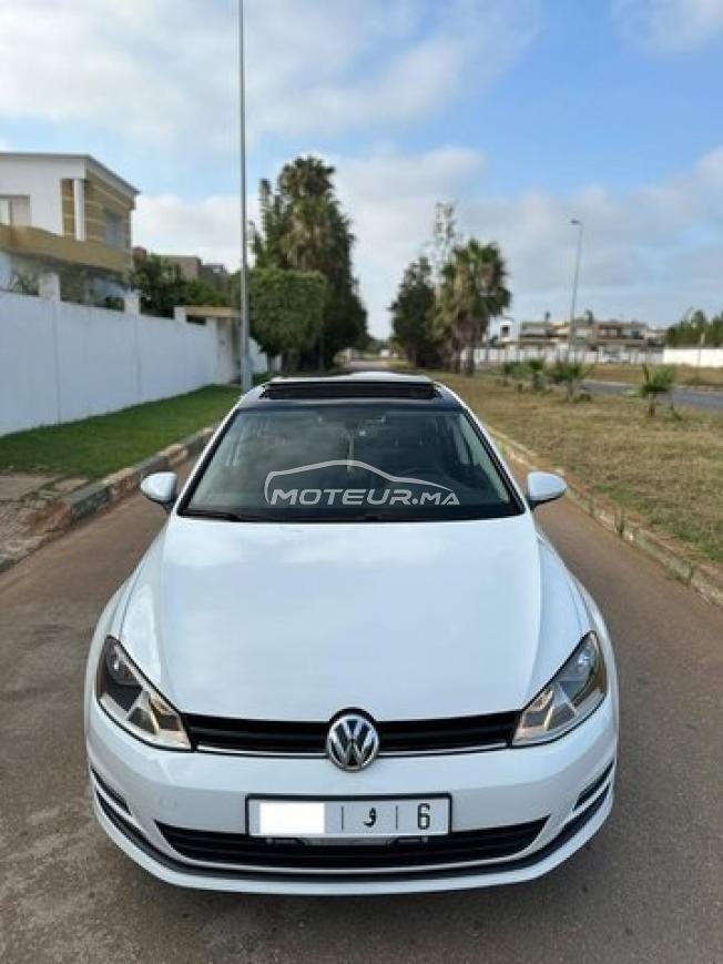 Volkswagen Golf 7 Highline 2017❣️ 