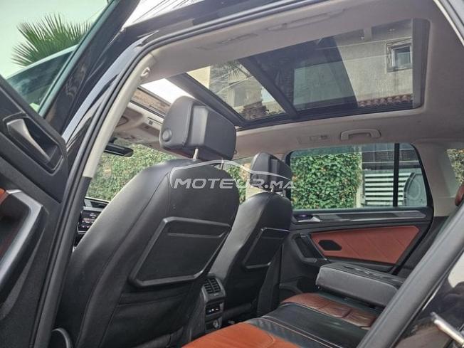 VOLKSWAGEN TIGUAN M2017 PACK Rline