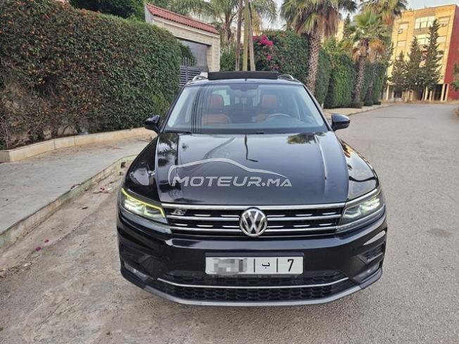 VOLKSWAGEN TIGUAN M2017 PACK Rline
