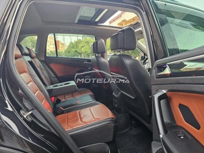 VOLKSWAGEN TIGUAN M2017 PACK Rline