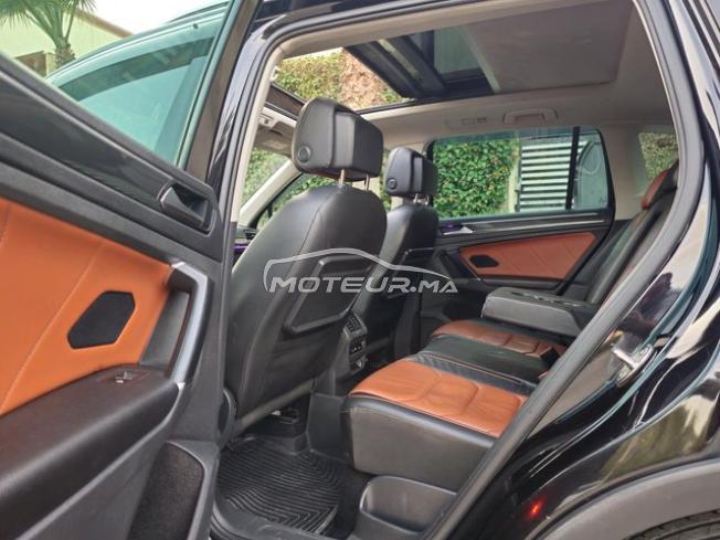 VOLKSWAGEN TIGUAN M2017 PACK Rline