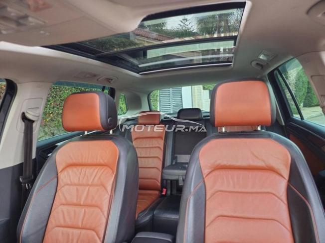 VOLKSWAGEN TIGUAN M2017 PACK Rline