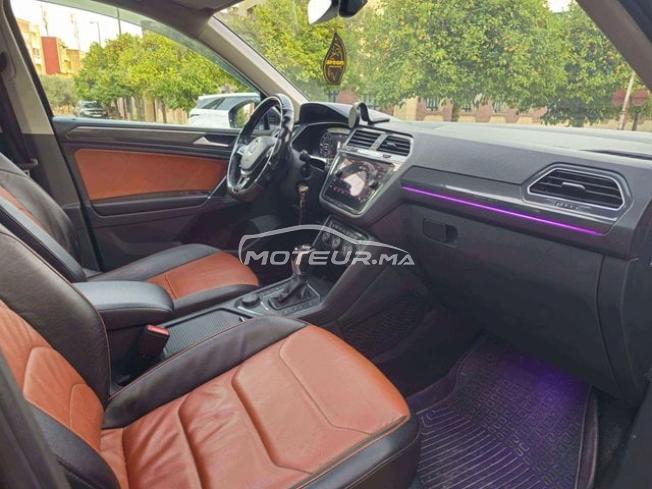 VOLKSWAGEN TIGUAN M2017 PACK Rline