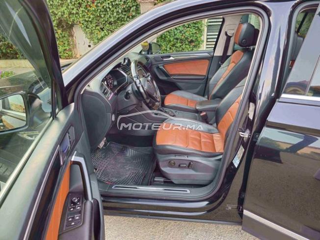 VOLKSWAGEN TIGUAN M2017 PACK Rline