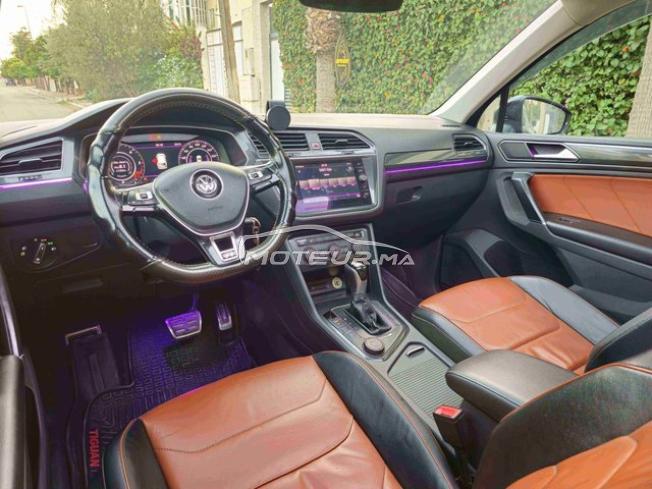 VOLKSWAGEN TIGUAN M2017 PACK Rline
