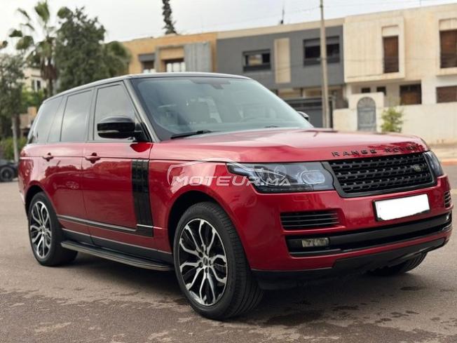 Land Rover Range Rover Vogue 2015 diesel