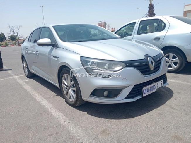 KIFAL - RENAULT Megane Sedan