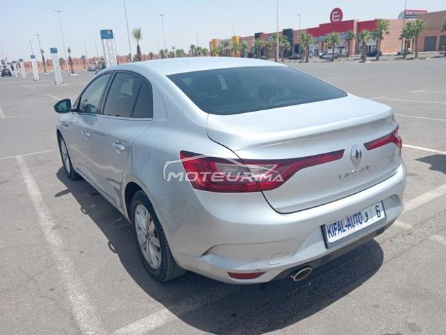 KIFAL - RENAULT Megane Sedan