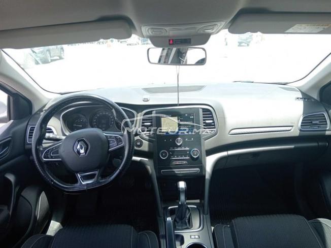 KIFAL - RENAULT Megane Sedan