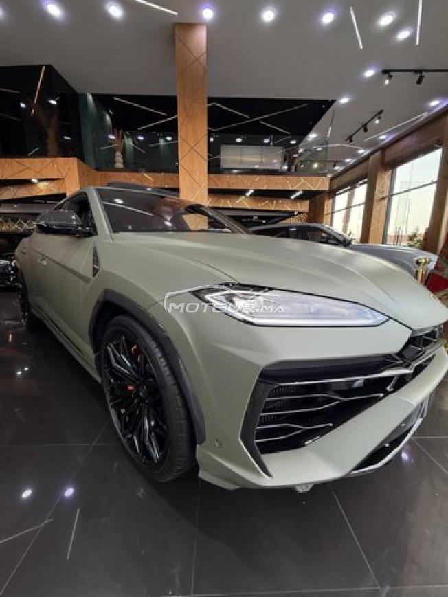 Lamborghini Urus SE 2026