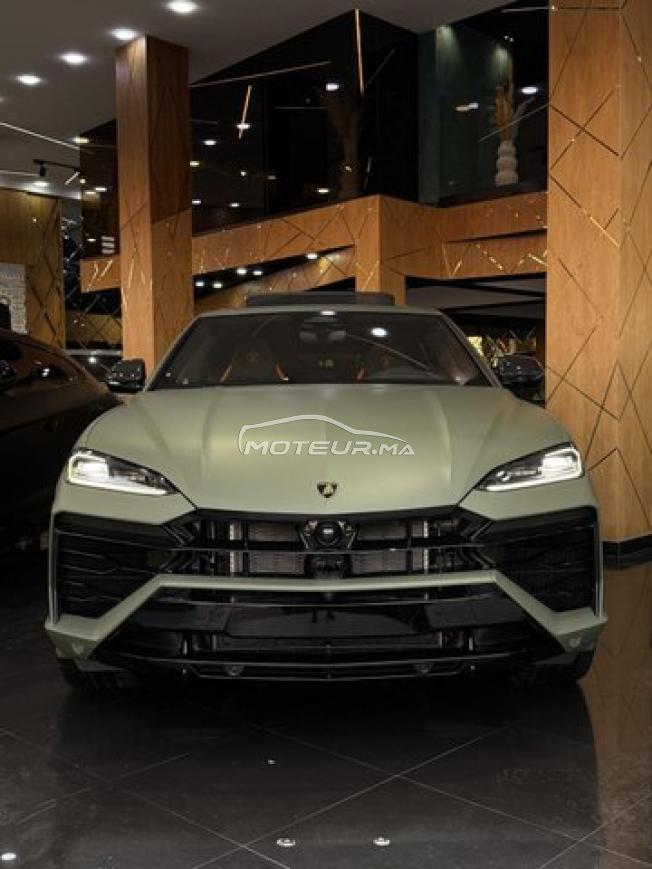 Lamborghini Urus SE 2026