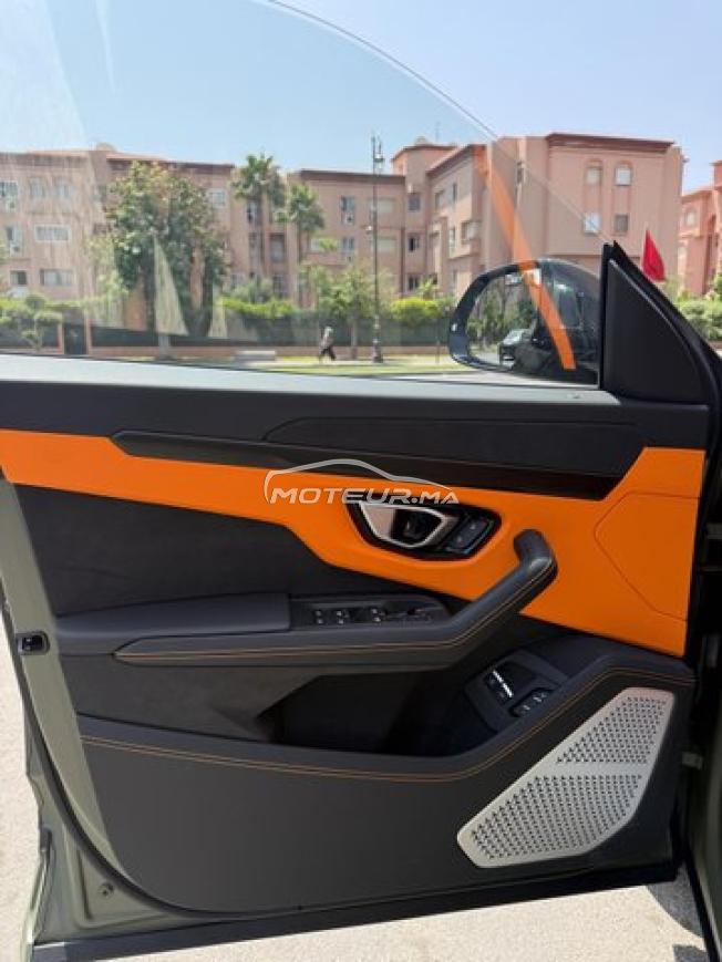 Lamborghini Urus SE 2026