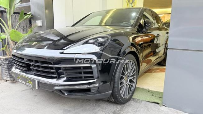 Porsche Cayenne Hybride Automatique 2020