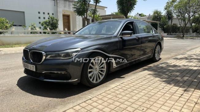 BMW 730 LD LUXURY 