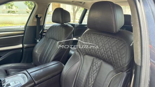 BMW 730 LD LUXURY 