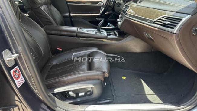 BMW 730 LD LUXURY 