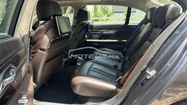 BMW 730 LD LUXURY 