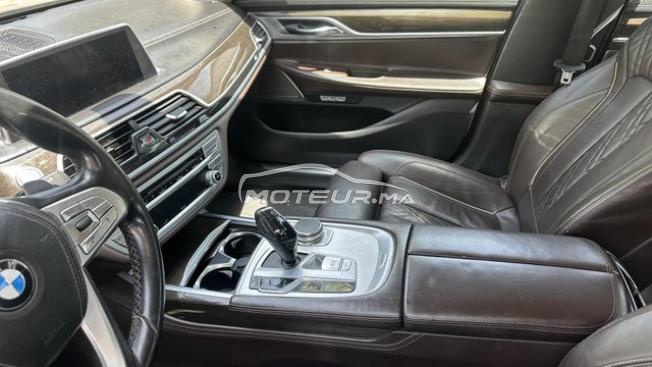 BMW 730 LD LUXURY 