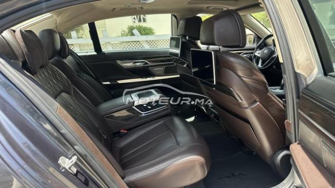 BMW 730 LD LUXURY 