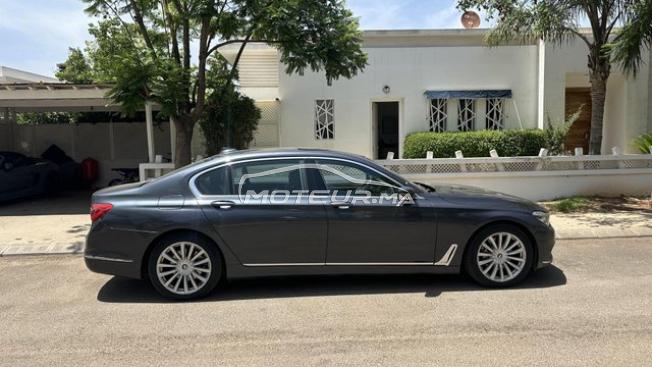 BMW 730 LD LUXURY 