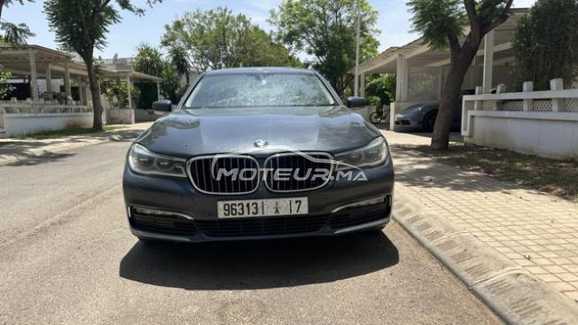BMW 730 LD LUXURY 