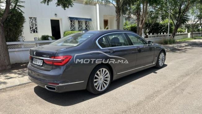 BMW 730 LD LUXURY 