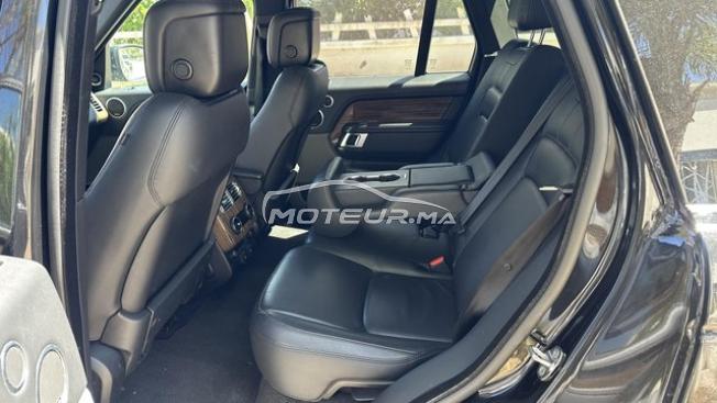 Land Rover Range Rover Vogue Diesel Automatique