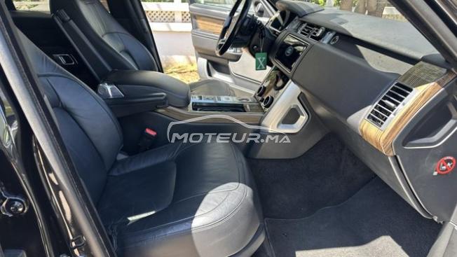 Land Rover Range Rover Vogue Diesel Automatique