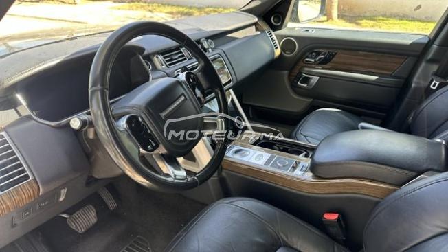 Land Rover Range Rover Vogue Diesel Automatique