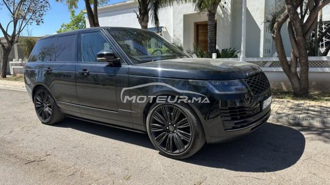 Land Rover Range Rover Vogue Diesel Automatique