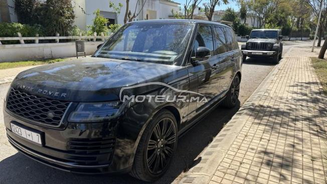 Land Rover Range Rover Vogue Diesel Automatique