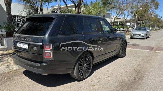 Land Rover Range Rover Vogue Diesel Automatique
