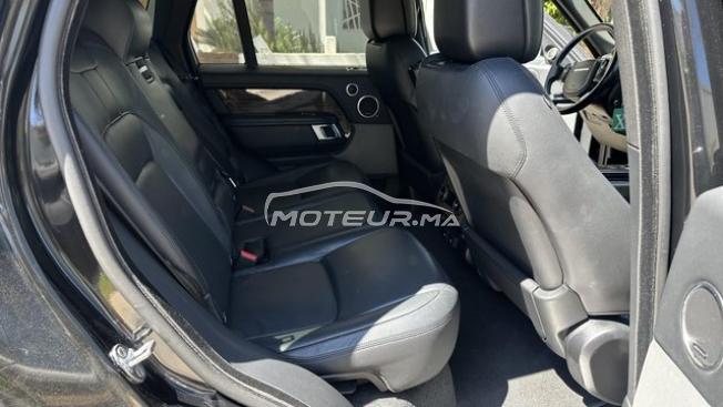 Land Rover Range Rover Vogue Diesel Automatique