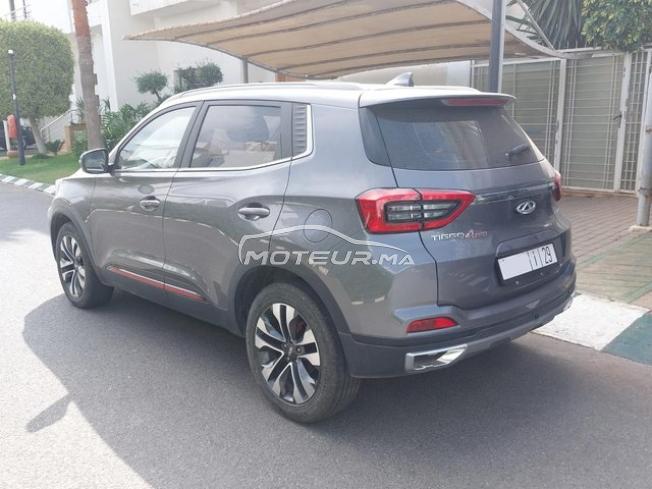 chery tiggo