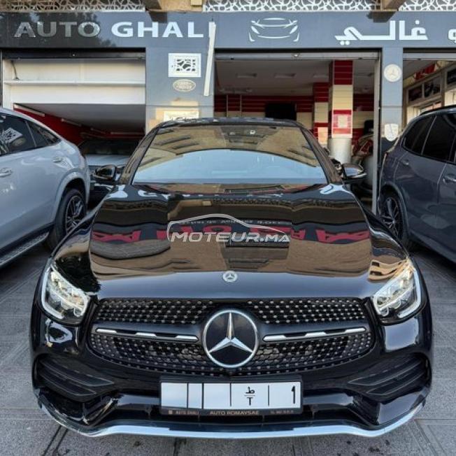 Mercedes benz glc 300de 
