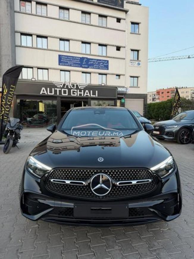 Mercedes glc 300d