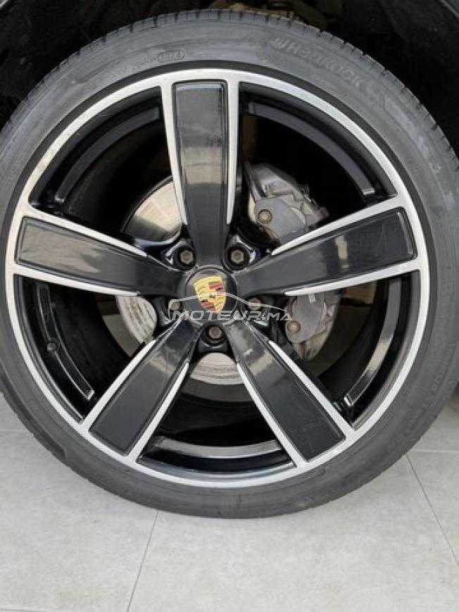 Porsche Cayenne Coupé Hybride