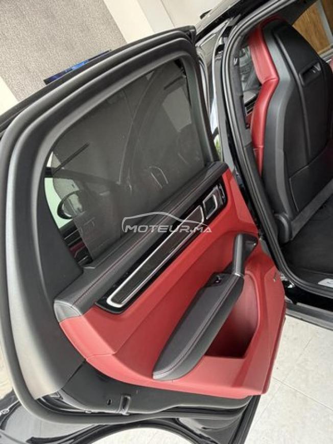 Porsche Cayenne Coupé Hybride