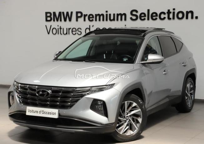 Hyundai Tucson Diesel Automatique 2022