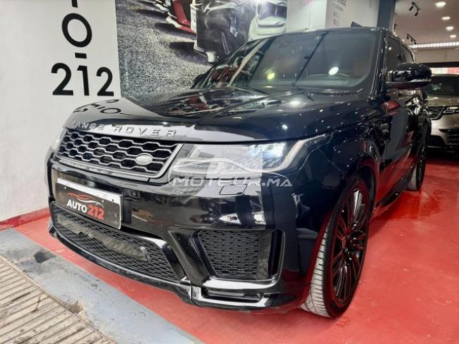 LAND ROVER SPRT DYNAMIQUE 2019