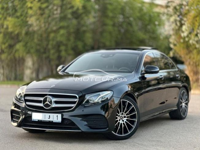 Mercedes-Benz Classe E 220d AMG LINE PLUS 