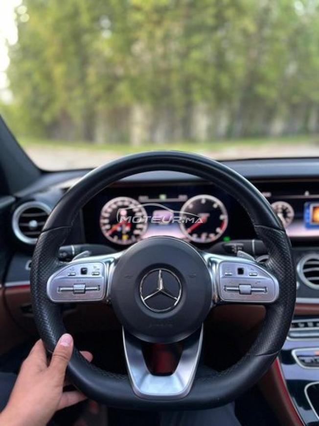 Mercedes-Benz Classe E 220d AMG LINE PLUS 