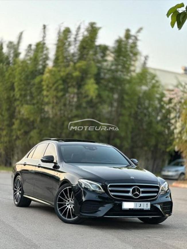 Mercedes-Benz Classe E 220d AMG LINE PLUS 