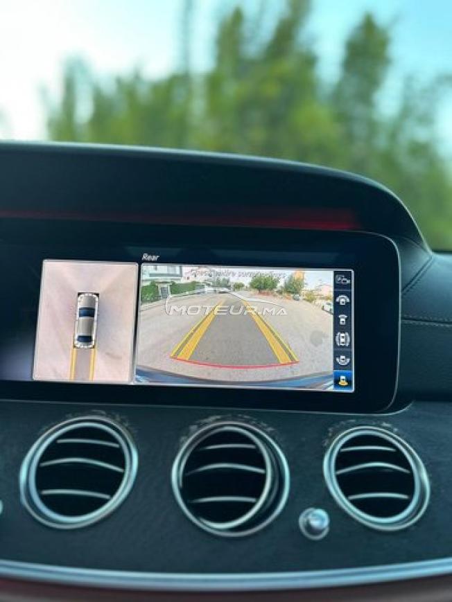 Mercedes-Benz Classe E 220d AMG LINE PLUS 