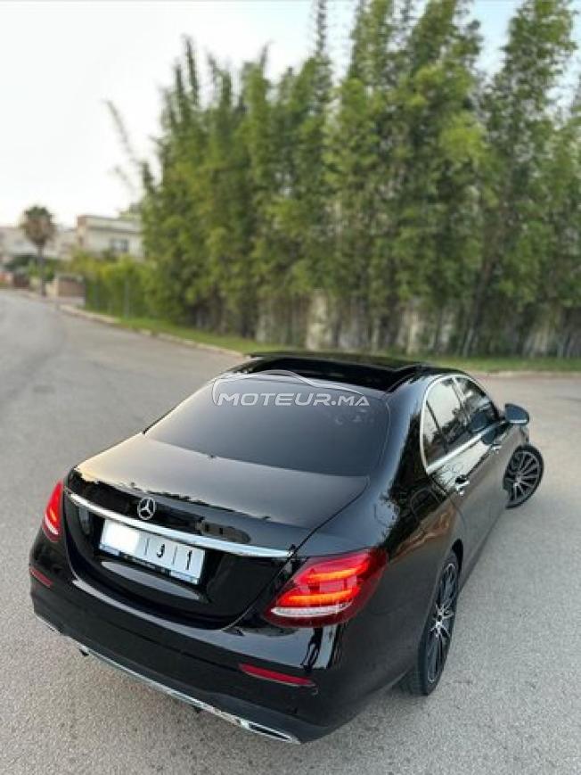 Mercedes-Benz Classe E 220d AMG LINE PLUS 
